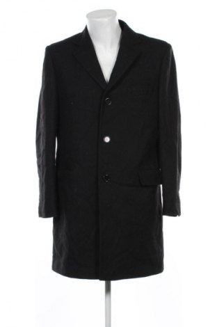 Męski płaszcz Enrico Coveri, Rozmiar L, Kolor Czarny, Cena 171,99 zł