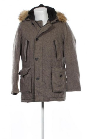 Ανδρικά παλτό Esprit, Μέγεθος L, Χρώμα Πολύχρωμο, Τιμή 43,99 €