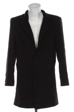 Herrenmantel Face Off, Größe L, Farbe Schwarz, Preis € 52,99