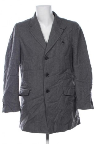 Herrenmantel Fay, Größe L, Farbe Grau, Preis 149,99 €