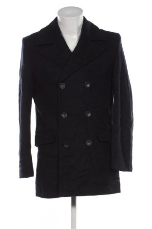 Pánský kabát  French Connection, Velikost M, Barva Modrá, Cena  1 599,00 Kč