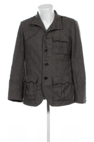 Herrenmantel H&M, Größe L, Farbe Mehrfarbig, Preis 34,99 €