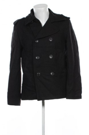 Pánský kabát  H&M, Velikost M, Barva Černá, Cena  989,00 Kč