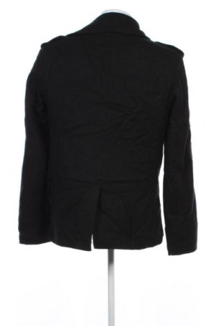 Pánský kabát  H&M, Velikost M, Barva Černá, Cena  989,00 Kč
