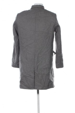 Herrenmantel H&M, Größe M, Farbe Grau, Preis 11,99 €