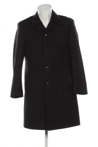 Ανδρικά παλτό Hugo Boss, Μέγεθος M, Χρώμα Μαύρο, Τιμή 192,25 €