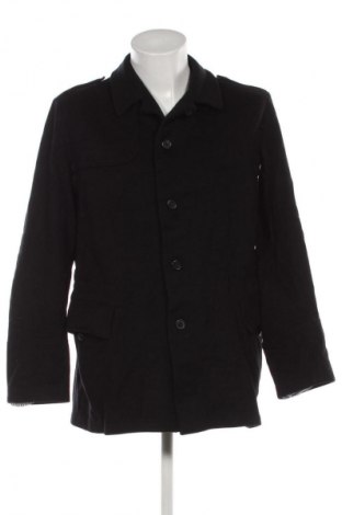 Męski płaszcz Hugo Boss, Rozmiar XL, Kolor Czarny, Cena 864,00 zł