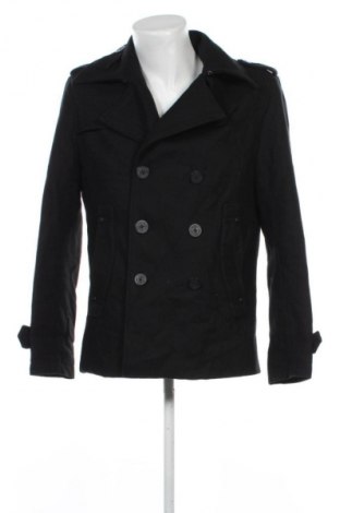 Palton de bărbați Jack & Jones, Mărime L, Culoare Negru, Preț 168,99 Lei