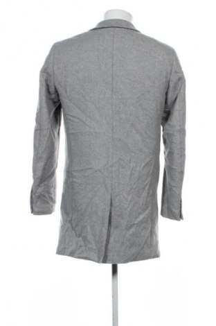 Herrenmantel Jack & Jones, Größe M, Farbe Grau, Preis € 46,99