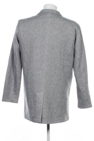 Herrenmantel Jack & Jones, Größe L, Farbe Grau, Preis 112,99 €