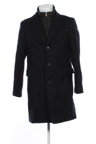 Pánsky kabát  Jake*s, Veľkosť L, Farba Modrá, Cena  49,95 €