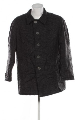 Męski płaszcz James Fashion, Rozmiar XL, Kolor Szary, Cena 211,99 zł