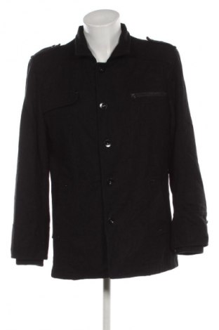Ανδρικά παλτό Jean Carriere, Μέγεθος XL, Χρώμα Μαύρο, Τιμή 54,73 €