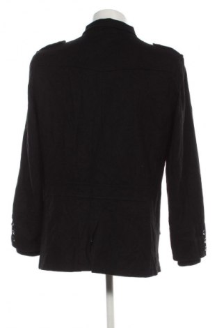 Ανδρικά παλτό Jean Carriere, Μέγεθος XL, Χρώμα Μαύρο, Τιμή 54,73 €