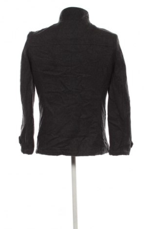 Herrenmantel Jean Pascale, Größe M, Farbe Grau, Preis € 43,99