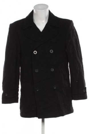 Мъжко палто Larusso, Размер L, Цвят Черен, Цена 53,99 лв.