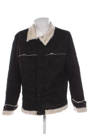 Ανδρικά παλτό Manfinity, Μέγεθος XXL, Χρώμα Μαύρο, Τιμή 11,99 €