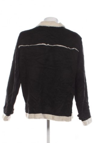 Ανδρικά παλτό Manfinity, Μέγεθος XXL, Χρώμα Μαύρο, Τιμή 11,99 €