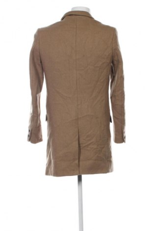 Palton de bărbați Only & Sons, Mărime M, Culoare Bej, Preț 235,99 Lei