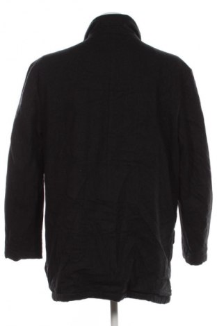 Męski płaszcz Paul, Rozmiar 3XL, Kolor Czarny, Cena 203,99 zł