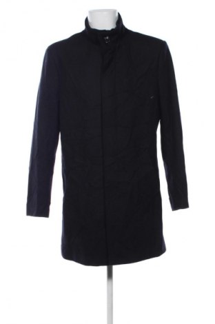 Męski płaszcz Pier One, Rozmiar XL, Kolor Czarny, Cena 192,99 zł