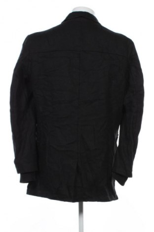 Palton de bărbați Q/S by S.Oliver, Mărime XL, Culoare Negru, Preț 199,99 Lei