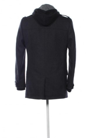 Ανδρικά παλτό Q/S by S.Oliver, Μέγεθος L, Χρώμα Γκρί, Τιμή 38,99 €