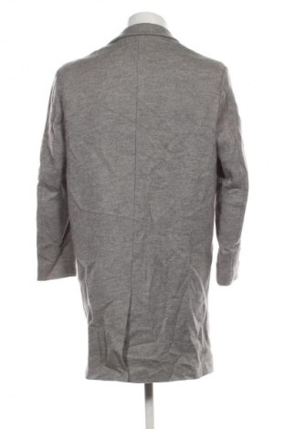 Ανδρικά παλτό River Island, Μέγεθος M, Χρώμα Γκρί, Τιμή 39,99 €