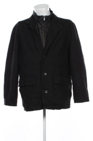 Męski płaszcz Rover&Lakes, Rozmiar XXL, Kolor Czarny, Cena 222,99 zł