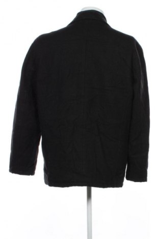 Męski płaszcz Rover&Lakes, Rozmiar XXL, Kolor Czarny, Cena 222,99 zł