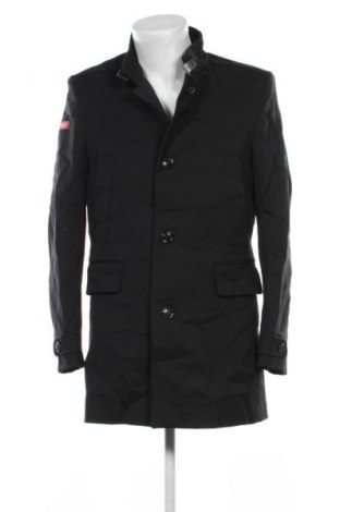 Herrenmantel S.Oliver, Größe M, Farbe Schwarz, Preis 66,99 €