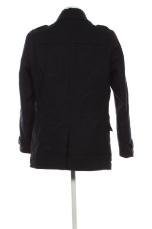 Ανδρικά παλτό S.Oliver, Μέγεθος L, Χρώμα Μαύρο, Τιμή 48,99 €
