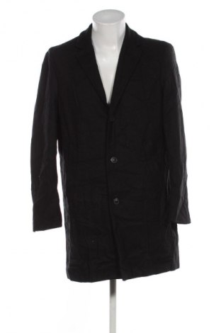 Мъжко палто S.Oliver, Размер L, Цвят Черен, Цена 98,99 лв.
