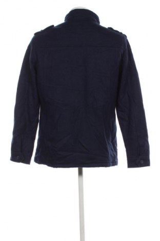 Ανδρικά παλτό Smog, Μέγεθος L, Χρώμα Μπλέ, Τιμή 32,99 €