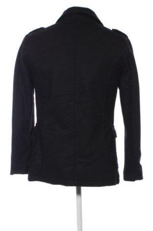 Palton de bărbați Solid Jeans, Mărime M, Culoare Negru, Preț 360,53 Lei