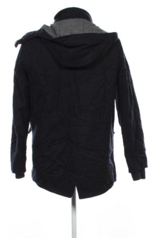 Ανδρικά παλτό Superdry, Μέγεθος M, Χρώμα Μπλέ, Τιμή 79,99 €