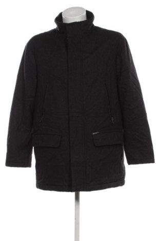 Herrenmantel Sympatex, Größe L, Farbe Schwarz, Preis 48,99 €