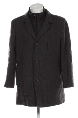 Мъжко палто Tom Tailor, Размер XL, Цвят Сив, Цена 160,57 лв.