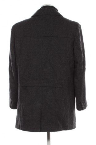 Мъжко палто Tom Tailor, Размер XL, Цвят Сив, Цена 160,57 лв.