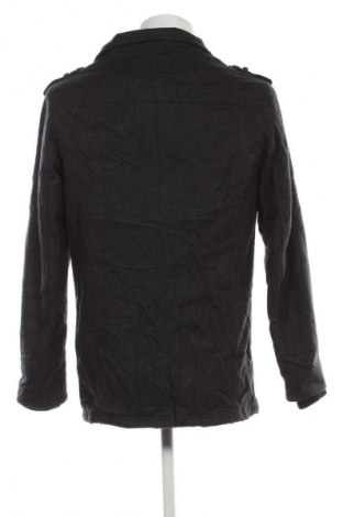 Herrenmantel Tom Tompson, Größe M, Farbe Grau, Preis 50,99 €