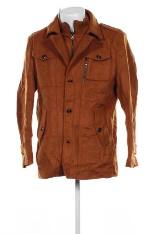 Ανδρικά παλτό Unbranded, Μέγεθος L, Χρώμα Καφέ, Τιμή 43,99 €