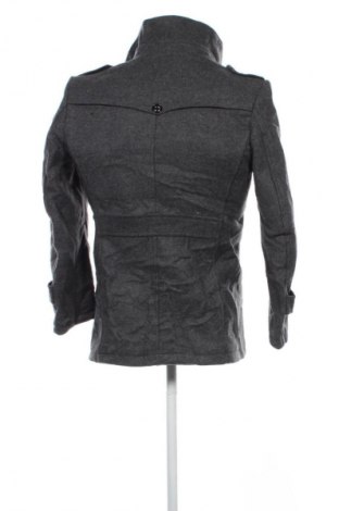 Herrenmantel Unbranded, Größe M, Farbe Grau, Preis 11,99 €