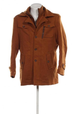 Ανδρικά παλτό Unbranded, Μέγεθος XXL, Χρώμα Καφέ, Τιμή 46,99 €