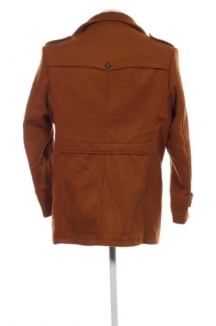 Ανδρικά παλτό Unbranded, Μέγεθος XXL, Χρώμα Καφέ, Τιμή 46,99 €