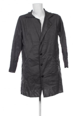 Pánský kabát  Unbranded, Velikost 3XL, Barva Šedá, Cena  1 399,00 Kč