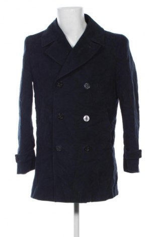 Męski płaszcz Unbranded, Rozmiar L, Kolor Niebieski, Cena 233,99 zł