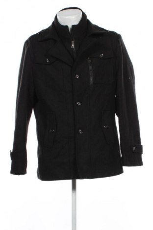 Ανδρικά παλτό Unbranded, Μέγεθος XL, Χρώμα Μαύρο, Τιμή 45,99 €