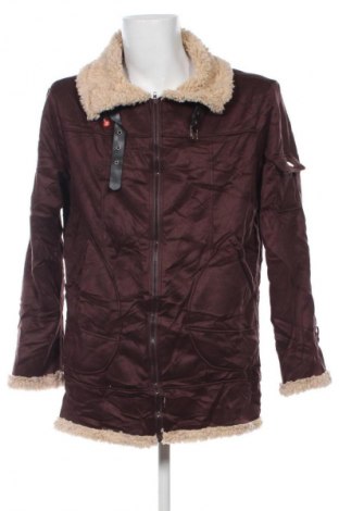 Herrenmantel Unbranded, Größe M, Farbe Braun, Preis 11,99 €