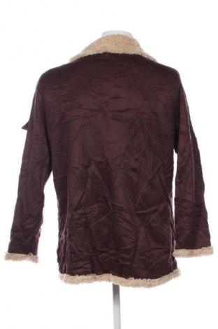 Herrenmantel Unbranded, Größe M, Farbe Braun, Preis 11,99 €