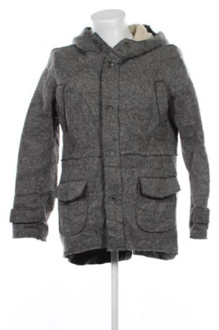 Męski płaszcz Unbranded, Rozmiar XL, Kolor Szary, Cena 204,99 zł